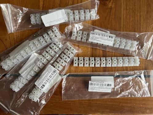 kroonsteentjes 60 Ah, Doe-het-zelf en Verbouw, Elektra en Kabels, Nieuw, Overige typen, Ophalen of Verzenden