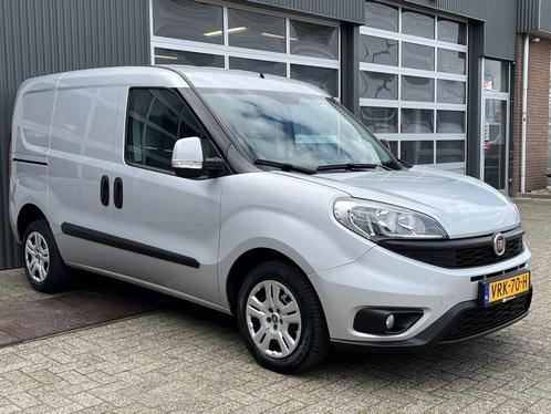 Fiat Dobló Cargo 1.3 MJ L1H1 SX 20x op voorraad Btw en Bpm, Auto's, Bestelauto's, Bedrijf, Te koop, ABS, Airbags, Airconditioning