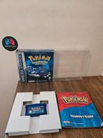 Pokemon Sapphire, ., 1 speler, Ophalen of Verzenden, Zo goed als nieuw