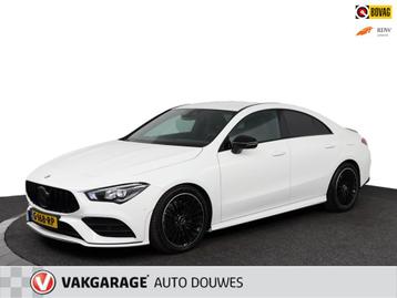 Mercedes-Benz CLA-klasse 250 Premium Plus |AMG|Widescreen|Ne beschikbaar voor biedingen