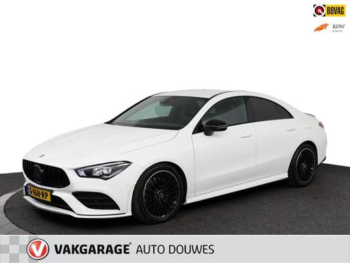 Mercedes-Benz CLA-klasse 250 Premium Plus |AMG|Widescreen|Ne, Auto's, Mercedes-Benz, Bedrijf, Te koop, CLA, ABS, Airbags, Airconditioning