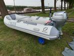 Zodiac Cadet 350 ALU met Honda 20pk elektrische start, Watersport en Boten, Rubberboten, Ophalen, Aluminium, Benzine, Minder dan 70 pk