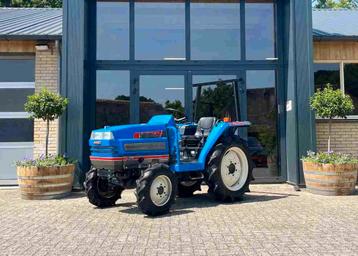 Iseki TA 263, dikke trekker met 30 pk, 1300 kg hefvermogen! beschikbaar voor biedingen