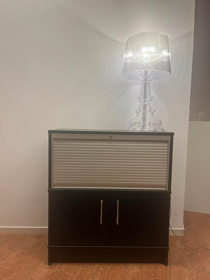 Ikea Effektiv roldeur archiefkast, Huis en Inrichting, Kasten | Roldeurkasten en Archiefkasten, Gebruikt, Minder dan 100 cm, 50 tot 100 cm