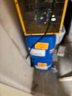 Elektrische Bouwkachel / Straalkachel, Doe-het-zelf en Verbouw, Verwarming en Radiatoren, 30 tot 80 cm, Gebruikt, Kachel, Minder dan 60 cm
