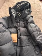 Burberry Britt Winterjas Heren, Ophalen of Verzenden, Nieuw, Maat 52/54 (L), Zwart