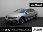 Volkswagen Passat 1.5 TSI Elegance Business R LEDER/ALCANTAR, Auto's, 4 cilinders, Adaptive Cruise Control, Origineel Nederlands