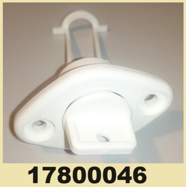 17800046 Nylon lensplug nylon van Ronstan Ø 25 mm. € 3,10., Watersport en Boten, Accessoires en Onderhoud, Nieuw, Overige typen