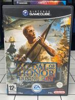 Medal of Honor Rising Sun - Nintendo GameCube Game, Spelcomputers en Games, Gekoppelde computers, Ophalen of Verzenden, 3 spelers of meer