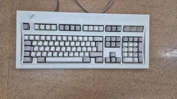 IBM Keyboard Model M 1989 PS2 beschikbaar voor biedingen