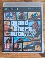 GTA V Playstation 3, Spelcomputers en Games, Vanaf 18 jaar, Vechten, 1 speler, Ophalen of Verzenden