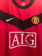 Manchester United 2009-2010 Rooney Shirt, Shirt, Ophalen of Verzenden, Zo goed als nieuw, Buitenlandse clubs