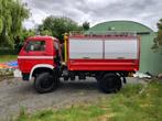 4x4 vrachtwagen, MAN FAE 8.136, MAN, Vierwielaandrijving, Particulier, 4x4