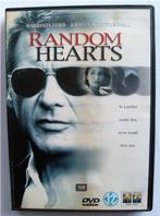 Random Hearts (originele dvd) Harrison Ford, Vanaf 12 jaar, Ophalen of Verzenden, Actie