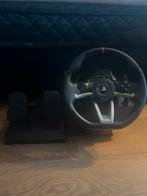 Ps4/5 gaming stuur en pedalen, Spelcomputers en Games, Ophalen of Verzenden, Zo goed als nieuw, Stuur of Pedalen, PlayStation 5