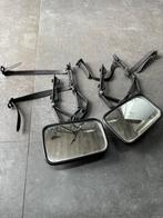 Universele caravanspiegels, Ophalen