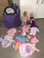 Babyborn popen + accessoires, Kinderen en Baby's, Speelgoed | Poppen, Gebruikt, Ophalen