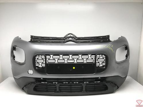 Citroen C3 Aircross 2018 Voorbumper Bumper Origineel!, Auto-onderdelen, Carrosserie en Plaatwerk, Bumper, Citroën, Voor, Gebruikt