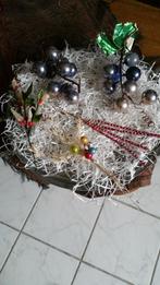 antieke kerst nr 81 decoraties, Diversen, Kerst, Ophalen of Verzenden, Gebruikt