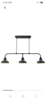 Ikea hanglamp, Huis en Inrichting, Lampen | Hanglampen, Ophalen, Gebruikt, Minder dan 50 cm