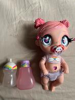 Babypop met Accessoires, Ophalen of Verzenden, Zo goed als nieuw, Babypop