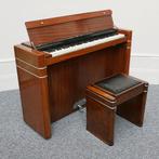 Minipiano / pianette piano gezocht!, Muziek en Instrumenten, Piano's, Ophalen, Gebruikt, Bruin, Overige typen