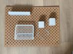 IKEA SKÅDIS Wandopberger, Ophalen, Zo goed als nieuw