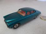 Corgi Toys 238 (1962) JAGUAR MARK X SALOON. Blue Metallic., Hobby en Vrije tijd, Modelauto's | 1:43, Ophalen of Verzenden, Zo goed als nieuw
