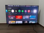 Sharp 55" 4K Smart TV (Google TV) - Zo goed als nieuw, Ophalen, LED, 50 Hz, Zo goed als nieuw