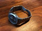 Prisma Herenhorloge, Sieraden, Tassen en Uiterlijk, Horloges | Heren, Ophalen of Verzenden, Gebruikt, Staal, Overige merken