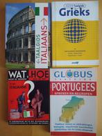 taalgids woordenboekjes portugees grieks italiaans turks fra, Overige uitgevers, Ophalen of Verzenden, Zo goed als nieuw, Italiaans