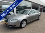 Audi A6 Limousine 2.4 Pro Line | Youngtimer bijtelling vrien, Stof, Zwart, Parkeersensor, Bedrijf