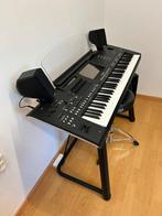 Yamaha Genos twee, xxl uitvoering., Muziek en Instrumenten, Keyboards, Ophalen of Verzenden, Zo goed als nieuw, 76 toetsen, Yamaha