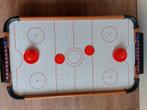 Tafelhockey airhockey, Hobby en Vrije tijd, Gezelschapsspellen | Bordspellen, Een of twee spelers, Ophalen of Verzenden, Zo goed als nieuw