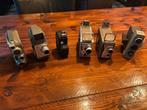 5 x Vintage Film Camera’s, Ophalen of Verzenden, 8mm, Camera