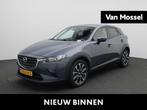 Mazda CX-3 2.0 SkyActiv-G 121 Sportive | ACHTERUITRIJCAMERA, 4 cilinders, Origineel Nederlands, Handgeschakeld, 19 km/l