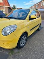 Kia Picanto 1.0 2008, Auto's, Voorwielaandrijving, 400 kg, Origineel Nederlands, Handgeschakeld