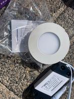 4x Dimbaar LED Plafondspot 3W, Ophalen of Verzenden, Nieuw, Kunststof