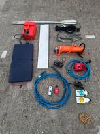 Honwave t40 + 20pk Honda zeer weinig gebruikt, Watersport en Boten, Rubberboten, Zo goed als nieuw, Minder dan 70 pk, Overige materialen