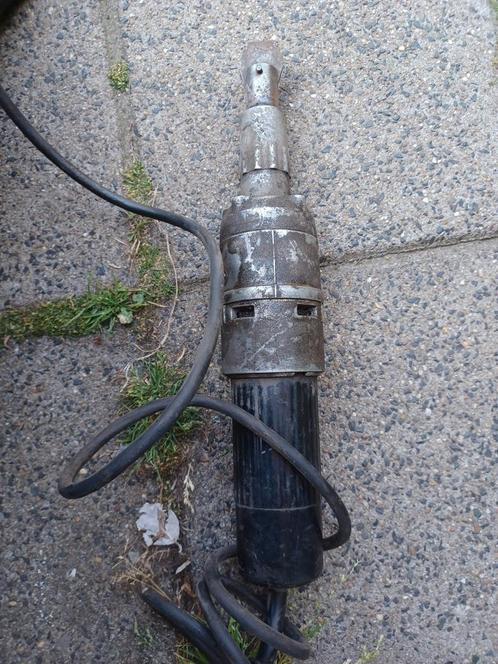 Stiftslijper
Rechte slijper

Slijptol
Stift slijper, Doe-het-zelf en Verbouw, Gereedschap | Boormachines, Gebruikt, 600 watt of meer