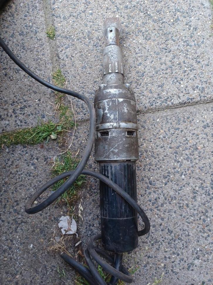 Stiftslijper
Rechte slijper

Slijptol
Stift slijper, Doe-het-zelf en Verbouw, Gereedschap | Boormachines, Gebruikt, 600 watt of meer