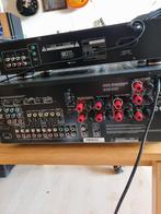 Onkyo & Kenwood, Audio, Tv en Foto, Versterkers en Receivers, Stereo, Gebruikt, Onkyo, Ophalen