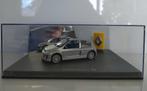 Renault sport Clio V6 Phase 1 Renault Clio V6 Grijs/Zilver, Hobby en Vrije tijd, Modelauto's | 1:43, Ophalen of Verzenden, Zo goed als nieuw