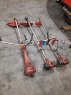 Husqvarna bosmaaier opknapper, Ophalen, Benzine, Gebruikt, 50 cm of meer