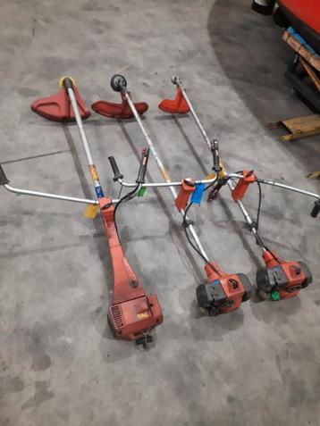 Husqvarna bosmaaier opknapper beschikbaar voor biedingen