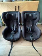 2x Maxi-Cosi Axiss Autostoel Zwart, Verstelbare rugleuning, 9 t/m 18 kg, Ophalen of Verzenden, Maxi-Cosi