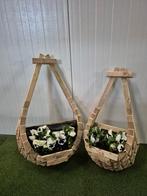 bloembakonline, Ophalen of Verzenden, Nieuw, Hout, Minder dan 60 cm