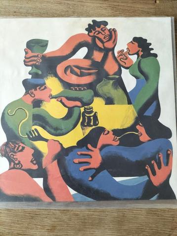 Don Glori- lp Welcome- Jazz beschikbaar voor biedingen