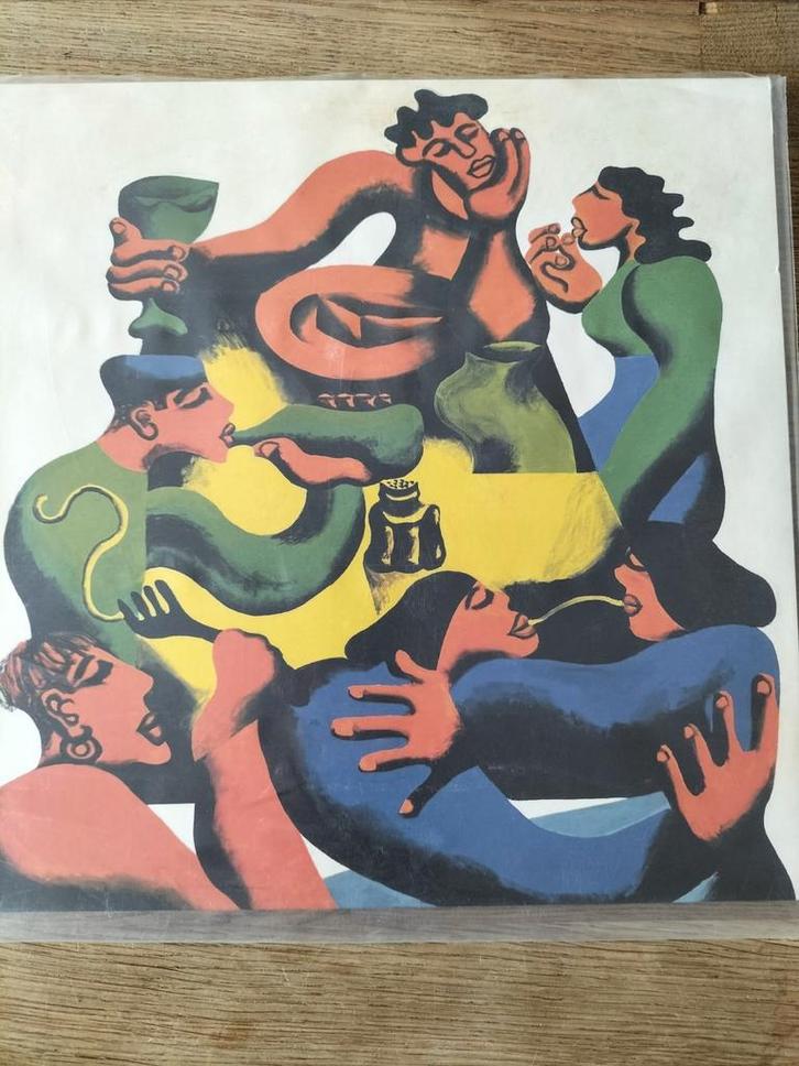 Don Glori- lp Welcome- Jazz, Cd's en Dvd's, Vinyl | Jazz en Blues, Nieuw in verpakking, Jazz, 1980 tot heden, 12 inch, Ophalen of Verzenden