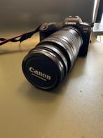 Canon zoomobjectief EF 75-300, Ophalen of Verzenden, Gebruikt, Telelens, Zoom